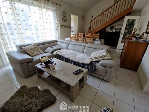 Maison - 86m² - La Roche-sur-Yon