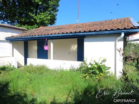 ANDERNOS LES BAINS - maison plain-pied - dans quartier calme