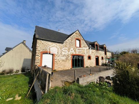 Grande maison 4 chambres sans travaux
