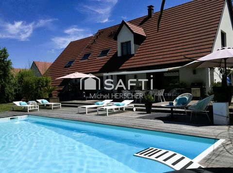 Villa de 230 m² sur 1080 m² de terrain