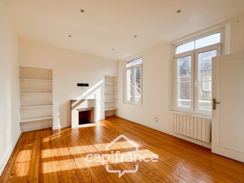 Appartement à vendre 3 pièces DIEPPE (76)