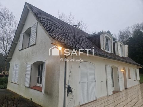 MAISON SEMI PLAIN PIED 151 M2