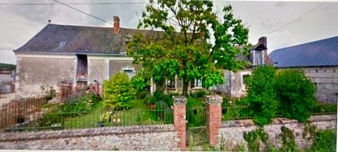 Maison à vendre 6 pièces BAUGE EN ANJOU (49)