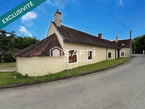Maison à rénover avec garages, dépendances et combles aménageables