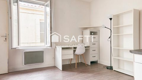 Investissement locatif de 2 studios à 5% de rentabilité brut sans travaux