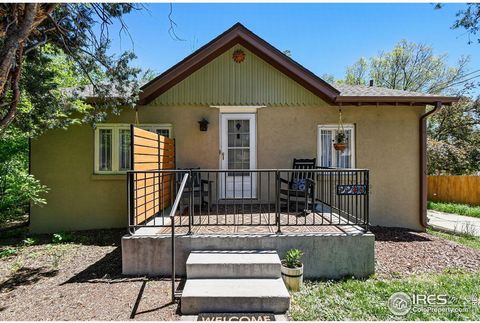 This 1/4-acre urban farm offers the perfect blend of city convenience and sustainable living, just 1.5 miles west of Sloan's Lake. With plenty of space for gardening, raising chickens, and enjoying the outdoors, this home is a rare find! The private,...