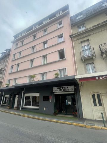 Fonds de commerce à vendre LOURDES (65)