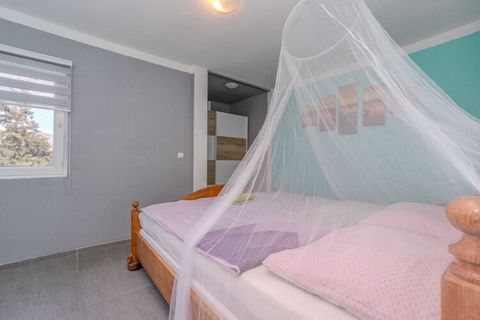 Apartments Robi & Kristina is located in Benkovac. Note : BBQ facilities at your disposal Children are allowed Baby Cot is available at your disposal upon request Pets are not allowed Free private parking, reservation not required Free WiFi throughou...
