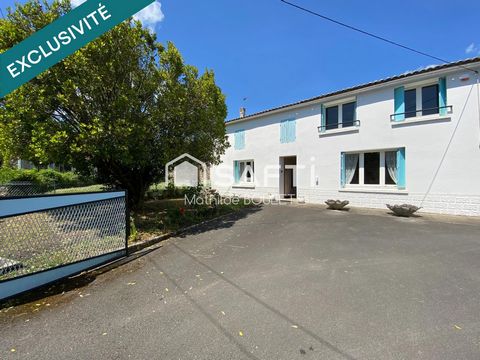 Maison de campagne avec , 3 chambres