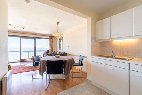 Experience classic coastal charm in this timelessly furnished 2-bedroom apartment perched on the 10th floor of Zeedijk 162. Perfectly situated between the lively Casino and the iconic Pier, this home offers breathtaking sea views from both its front ...