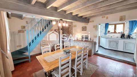 Maison 4 pièces 78m²