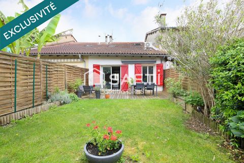 Charmante maison de Bastide avec jardin paysagé