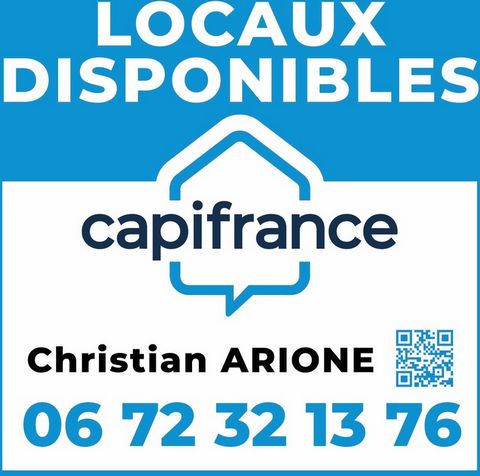 Cession de Bail - Local commercial - Bd Maréchal Juin - CAGNES SUR MER 06800