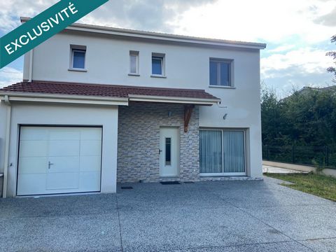 Maison neuve de 2021