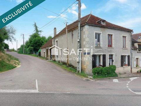 Maison de ville à rénover