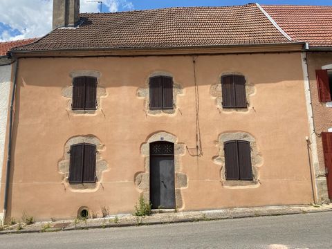 Maison de ville