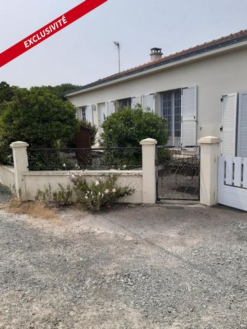 Maison de plain pied sans vis à vis