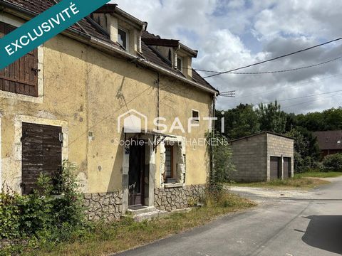 Maison de ville à rénover