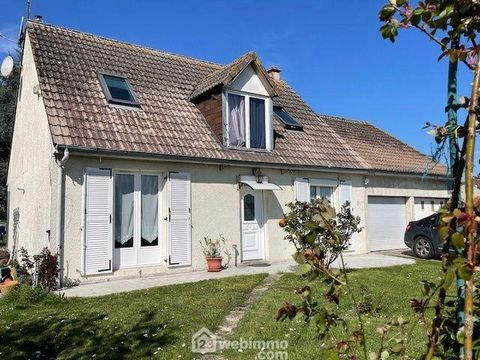 Maison - 100m² - Pontoise les Noyon