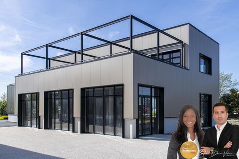 À LOUER ou À VENDRE – Restaurant avec terrasse panoramique à Toussieu (69)