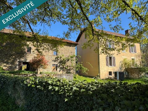 Ensemble en pierre sur plus de 6 Hectares attenants - Projets multiples