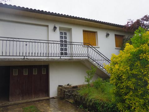 Maison avec sous-sol