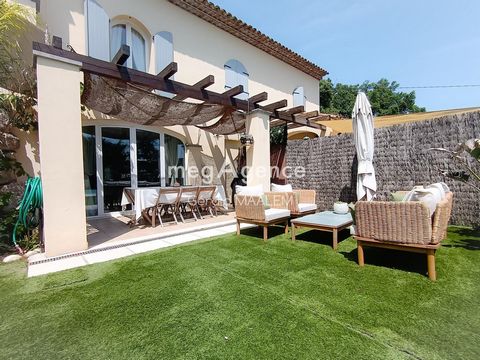 Maison de 87m² avec piscine à Grimaud