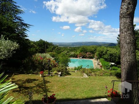 Secteur Châteauneuf, maison 170 m2 avec piscine