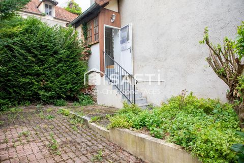Appartement de type F1 - 19m2