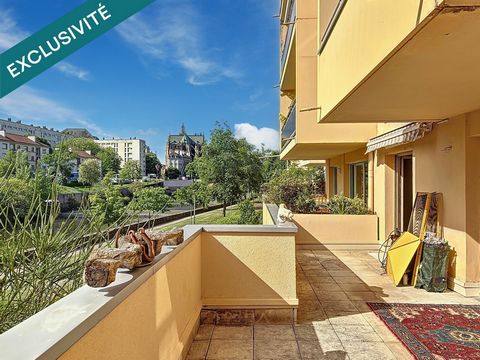 Duplex avec vue exceptionnelle à Metz