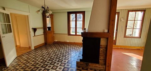 Maison ancienne de 95m2 à Montlouis sur Loire