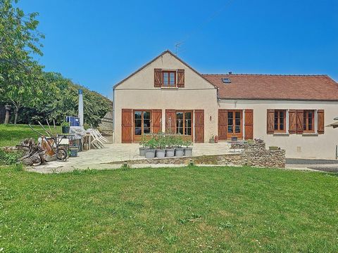 Maison 5 pièces144m² avec dépendances secteur Longueville