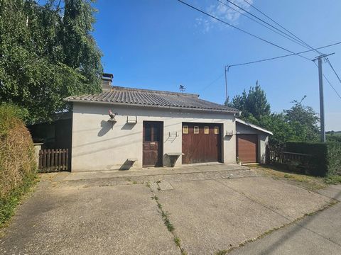 Dépendances à renover avec garage