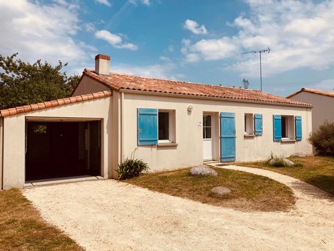 Maison 3 chambres
