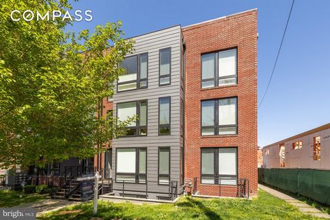 Price improvement! Discover contemporary living at its finest in this beautifully designed 2 bedroom, 2 bathroom condo in Friendship Heights, built by the award-winning ERB Properties in 2019. This home has been impeccably maintained and feels like a...