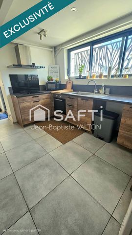 Appartement type 4 en Duplex de 98m2