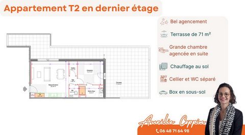 Nouvelle résidence sécurisée à Tignieu au calme