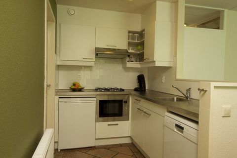 This spacious and dog-friendly holiday home in Scherpenzeel offers the perfect retreat for families or groups of up to 6 guests, including your furry companions. With a floor area of 103 m², the home features three comfortable bedrooms, each with twi...