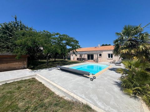 Pavillon Plain pied 5 pièces 97M2