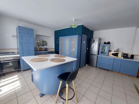 Maison 6 chambres - Vie de plain-pied