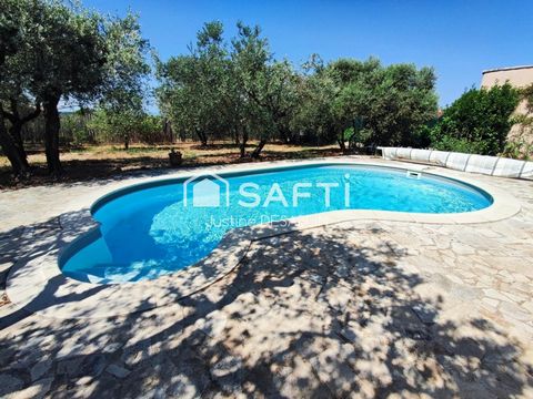 Charmante villa de plain pied