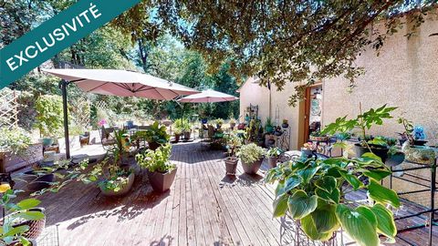 Maison de 87m2 avec garage sur 1787m2 de terrain