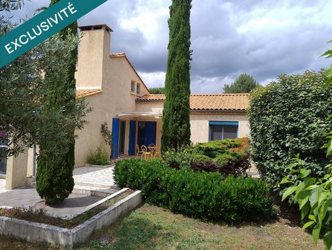 TRES BELLE MAISON D'ARCHITECTE AVEC PISCINE ET SON STUDIO INDEPENDANT