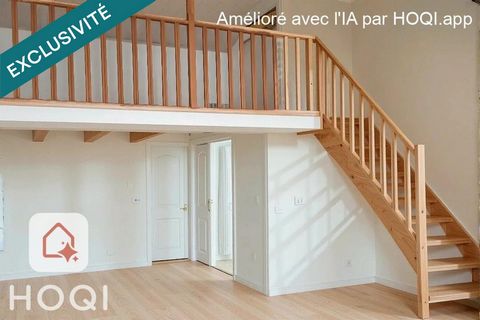 Appartement plus garage et parking.