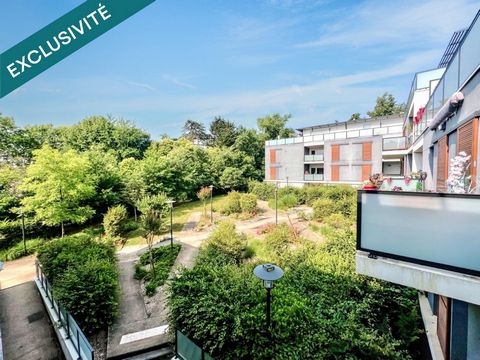 Appartement vendu loué - Résidence Coeur Vert - Cenon