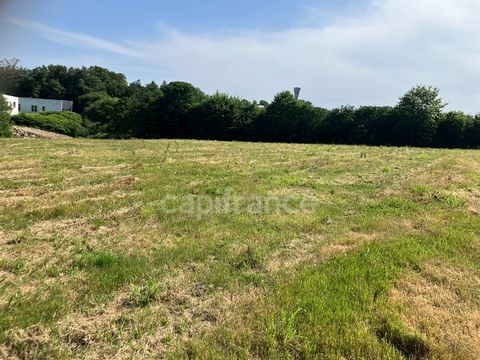 Terrain à vendre LOPERHET (29)