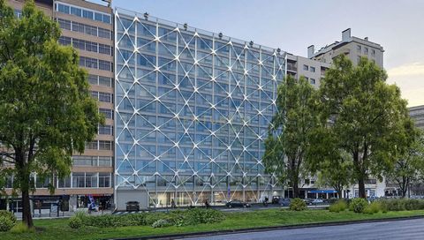 Descubra este magnífico apartamento T1, novo e moderno, localizado no coração de Lisboa - Areeiro. Com 59m² de área, este imóvel destaca-se pela sua excelente exposição à luz natural e vistas deslumbrantes da cidade, proporcionando um ambiente acolhe...