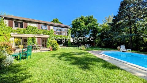Maison familiale de 167m² avec piscine