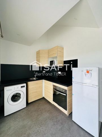 Appartement meublé ,résidence neuve,excellent état