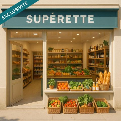 Épicerie/Alimentation 100 M² 20 kms d'Agen